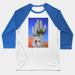 Desert Dream Baseball T-Shirt